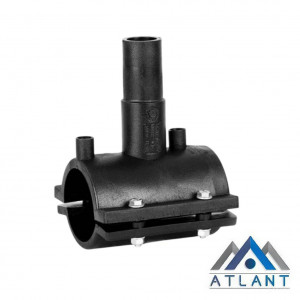 Седловой отвод PlastItalia DN 180х90 мм SDR 11