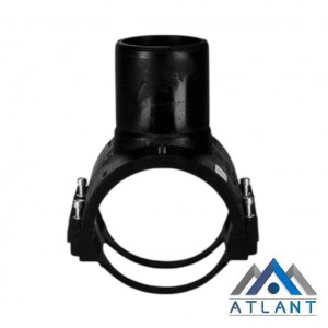 Патрубок-накладка Frialen DN 315-400х125 мм SDR 11