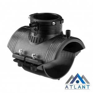 Седловой отвод электросварной Georg Fischer DN 900х225 мм SDR 11