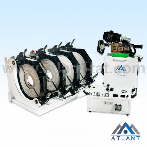 Стыковой сварочный аппарат ATLANT А 1600 PRO X