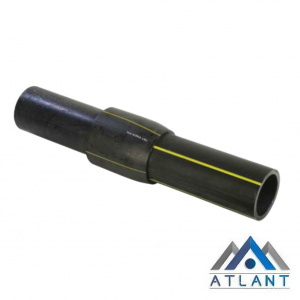 НСПС неразъемное соединение полиэтилен сталь 500х426 Газ ПЭ 100 SDR 11