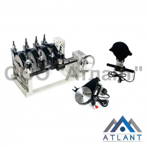 Стыковой сварочный аппарат ATLANT 160 Z