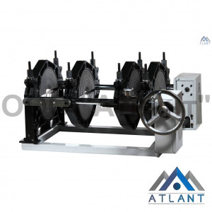 Стыковой сварочный аппарат ATLANT 250Z