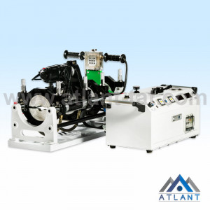Стыковой сварочный аппарат ATLANT 160 G PRO