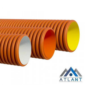 Труба Corex ПП класса SN8 OD 160 мм