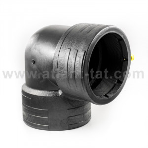 Отвод электросварной Rofitt 90° DN 25 мм SDR 11