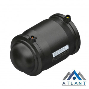 Заглушка электросварная Plasson DN 200 мм SDR 11