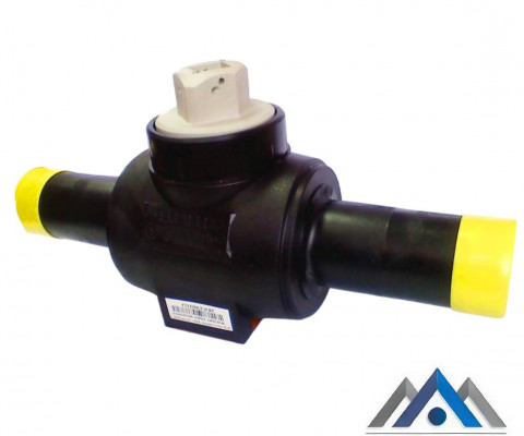 Шаровой кран электросварной Polytec DN 315 мм SDR 11 для газа