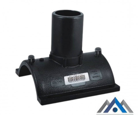 Патрубок-накладка Xinda DN 250х63 мм SDR 11