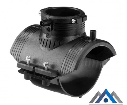 Седловой отвод электросварной Georg Fischer DN 1000х225 мм SDR 11