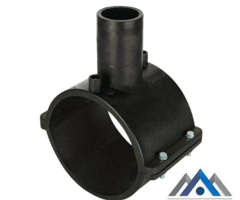 Патрубок-накладка Fox DN 630-900х110 мм SDR 11