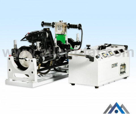 Стыковой сварочный аппарат ATLANT 160 G PRO