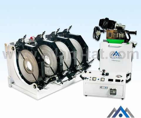 Стыковой сварочный аппарат ATLANT 500 PRO