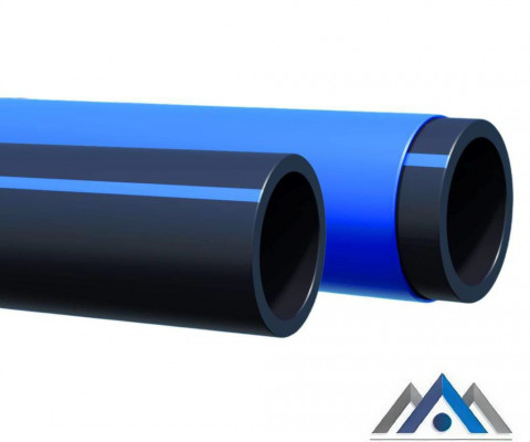 Труба (ПНД) ПЭ100+ SDR 26 Ø 355х13,6 мм питьевая ГОСТ 18599