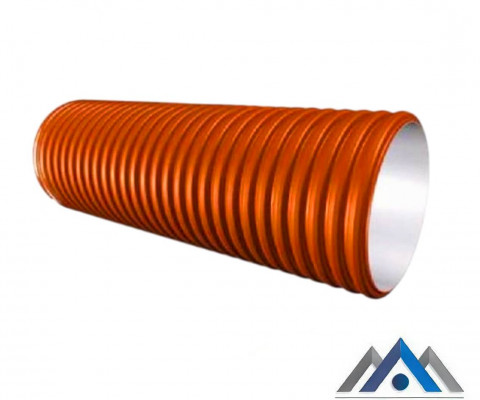 Труба ИКАПЛАСТ ПП класса SN8 OD 225 мм
