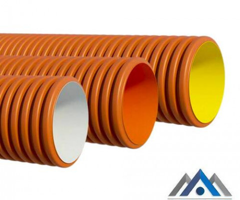 Труба Corex ПП класса SN12 ID 600 мм