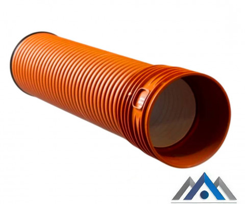 Труба гофрированная Polytron ProKan SN8 OD 630 мм