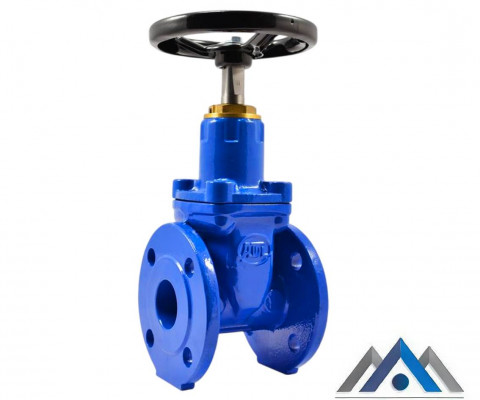 Задвижка Гранар KR11 DN 250 PN 10