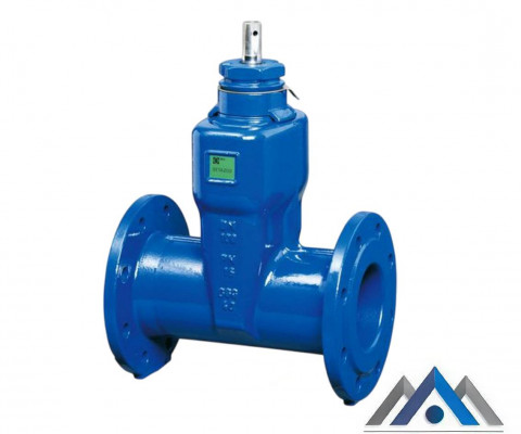Задвижка VAG DN 500 PN 10/16