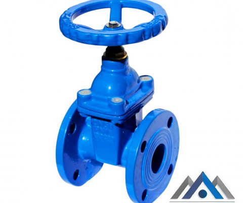 Задвижка DN 50 PN 16 (тип 30Ч39Р)
