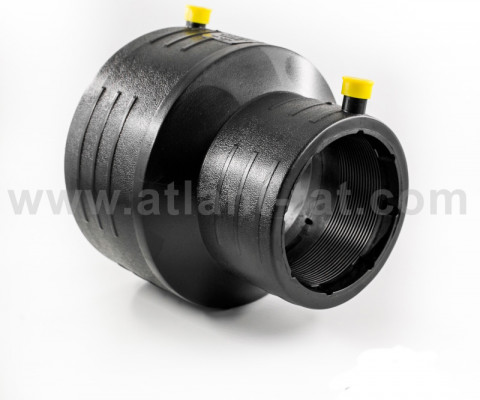 Переход электросварной Plasson DN 32х16 мм SDR 11