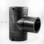 Тройники электросварные для ПНД труб